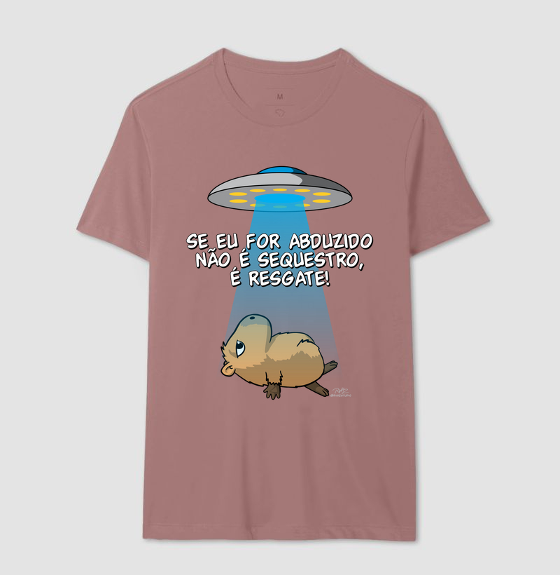 Camiseta Capivara Abduzido - Imagem 16