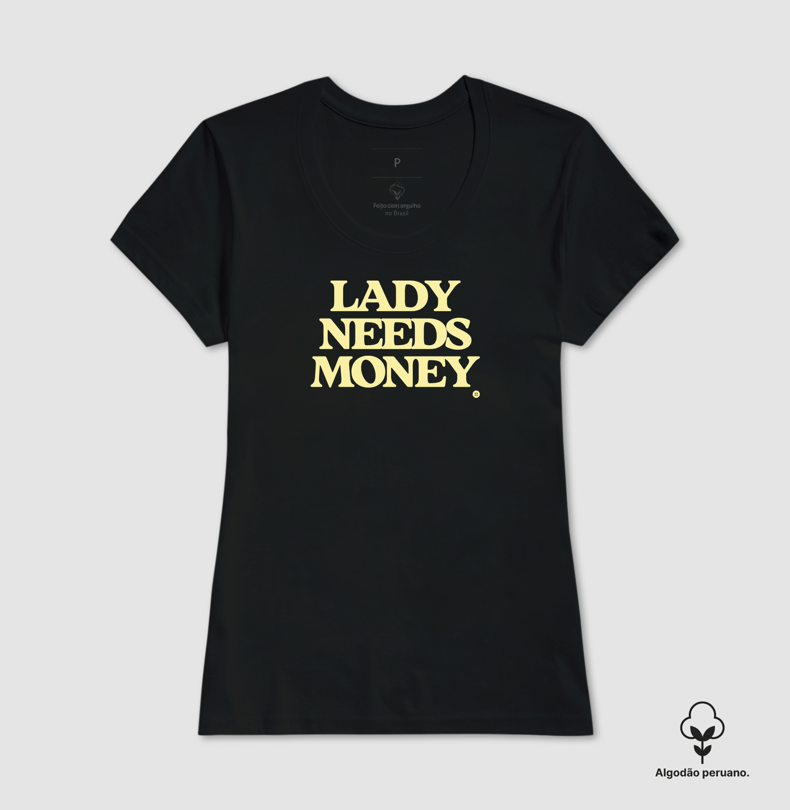 LADY NEEDS MONEY - Imagem 7