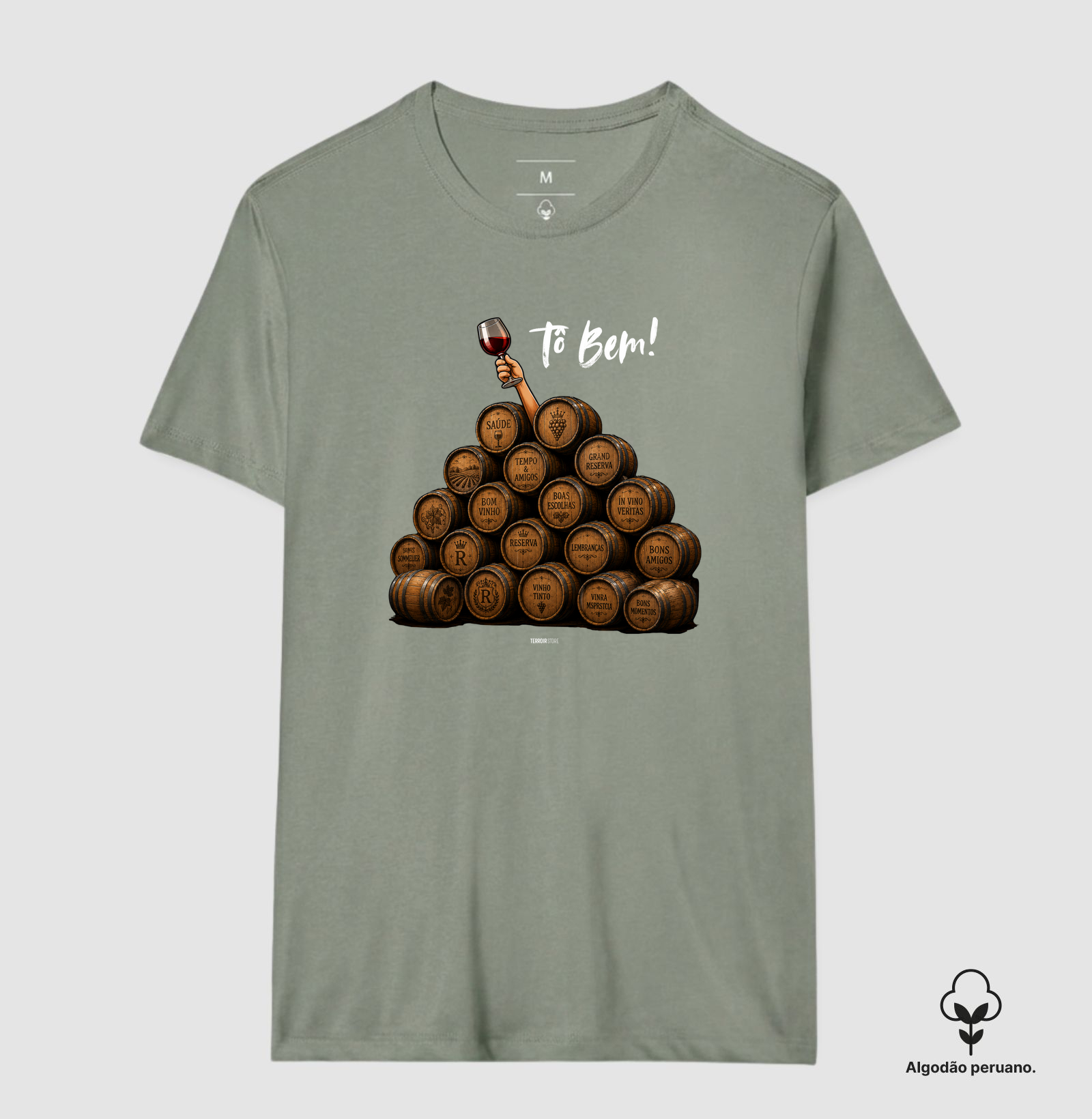 Camisa 8