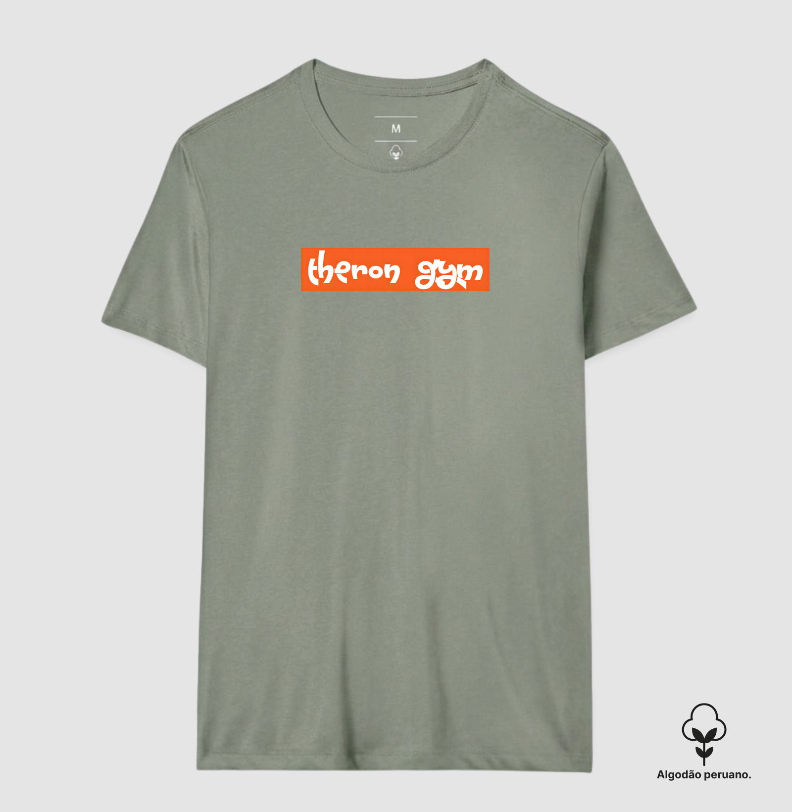 Camiseta premium THERON  - Imagem 5