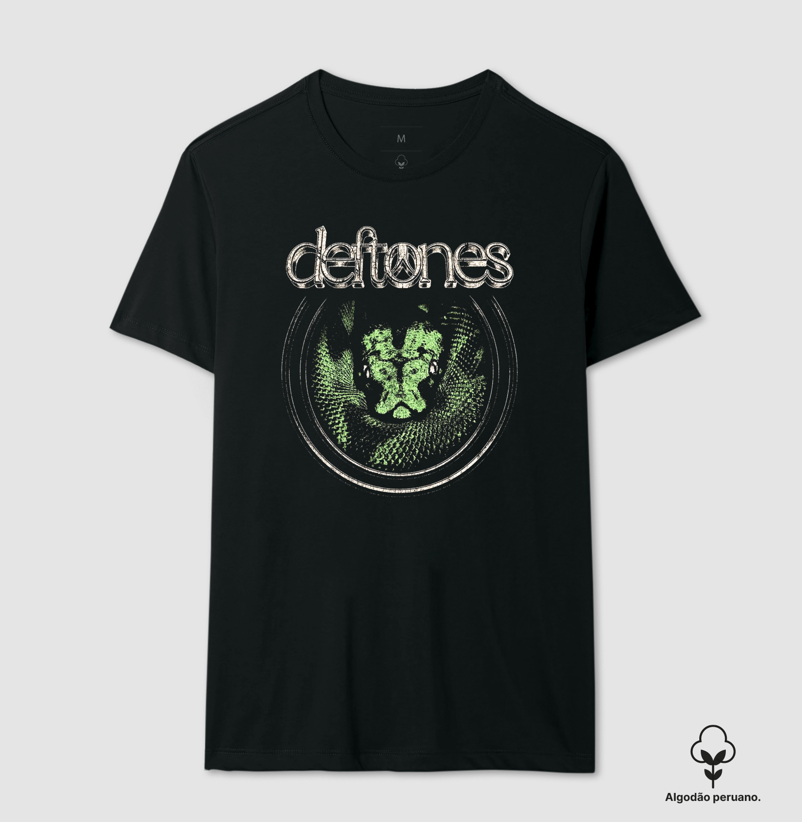 Camiseta Premium - Deftones - Imagem 2