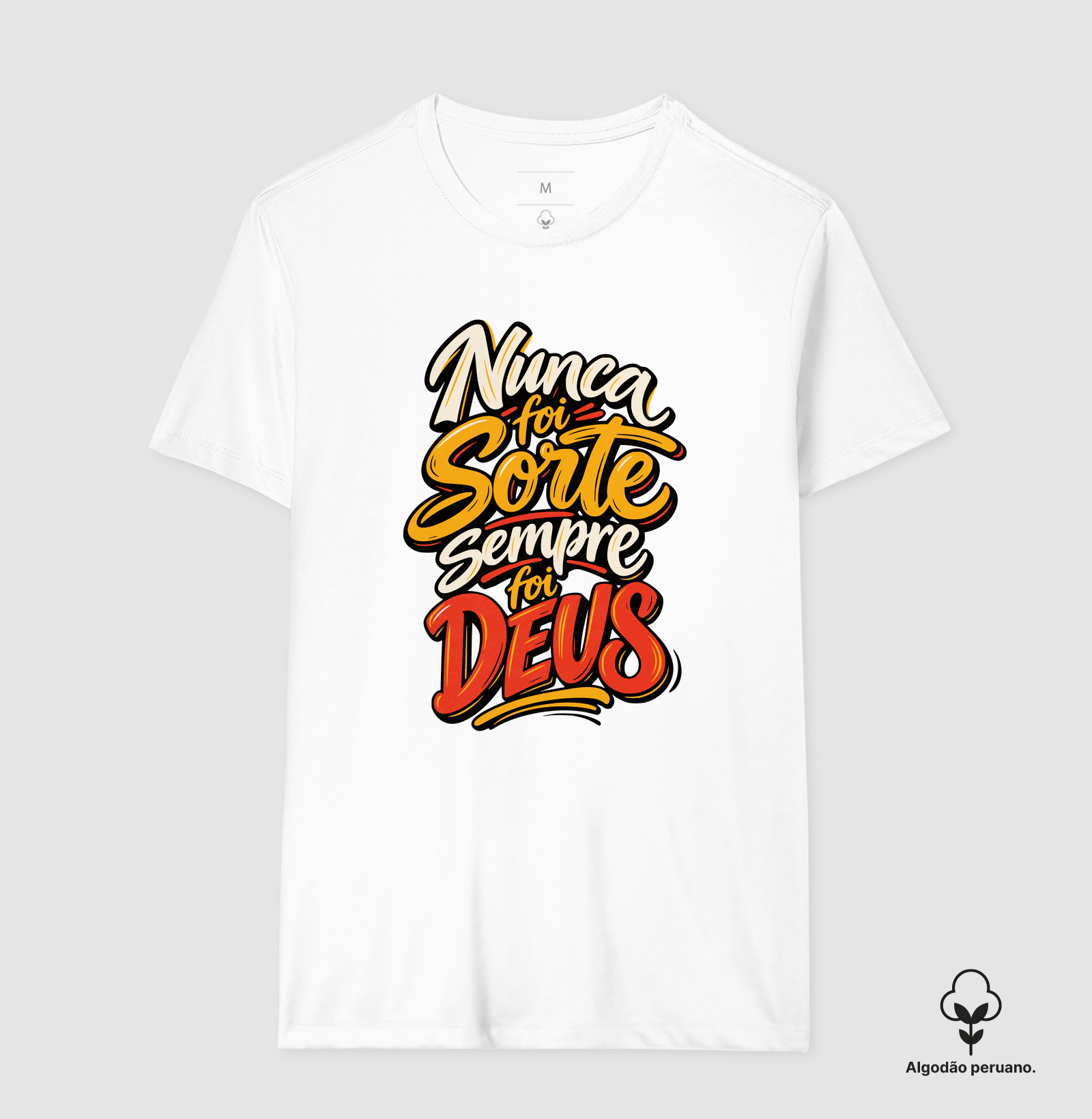 Nunca foi sorte sempre foi Deus - Imagem 3