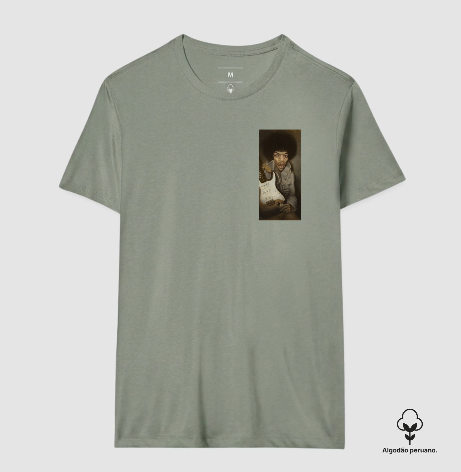 Camisa 9