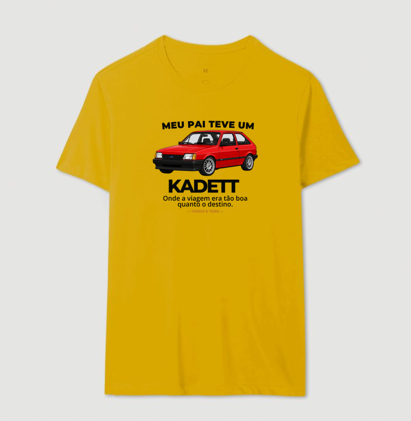 Meu pai teve uma - KADETT - vermelho - Imagem 14