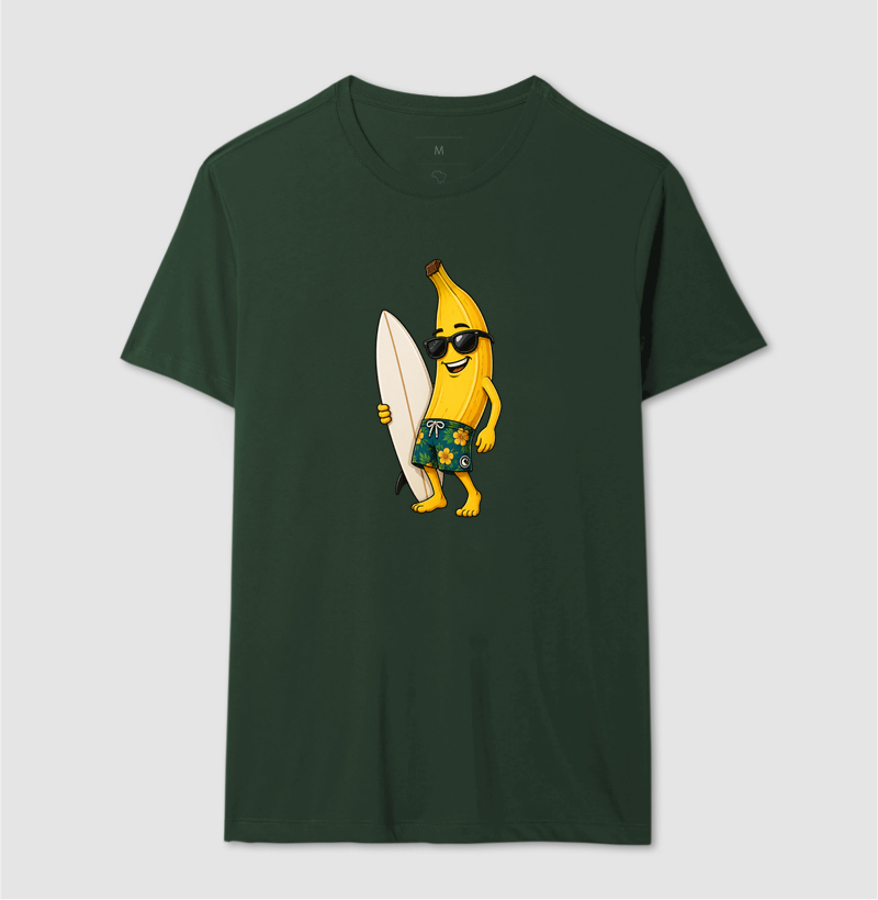 Banana Surfista Tropical - Imagem 10