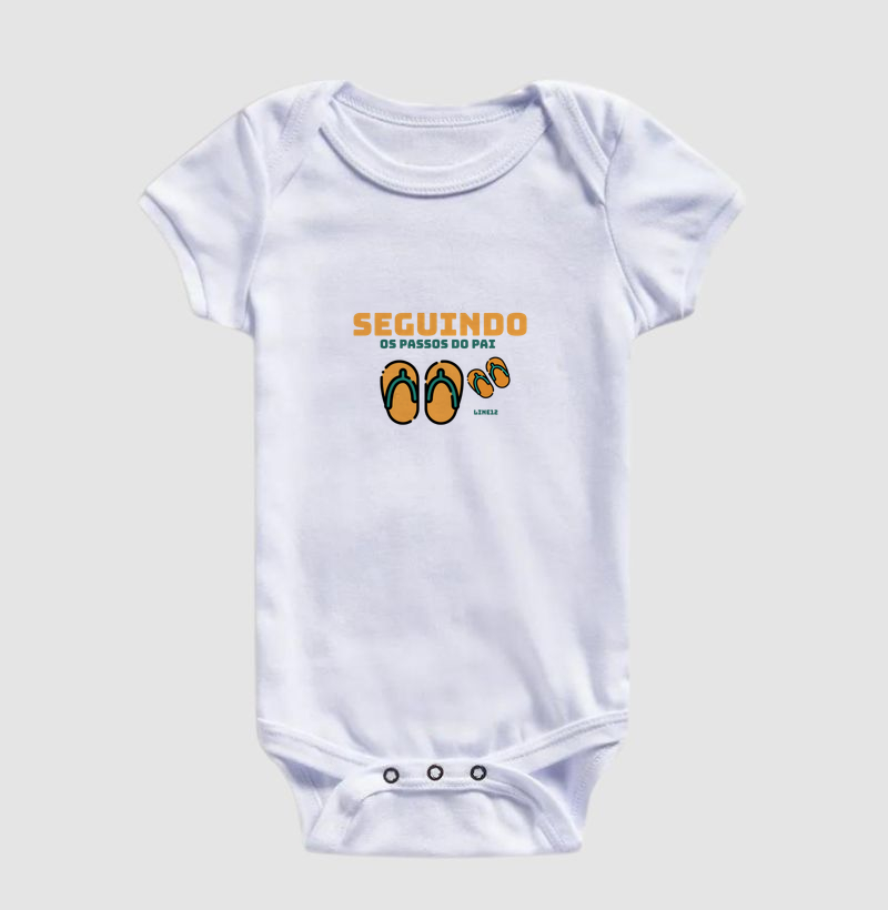 SEGUINDO OS PASSOS DO PAI - Imagem 3
