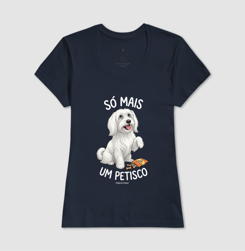 CAMISETA MALTÊS PETISCO - Imagem 7