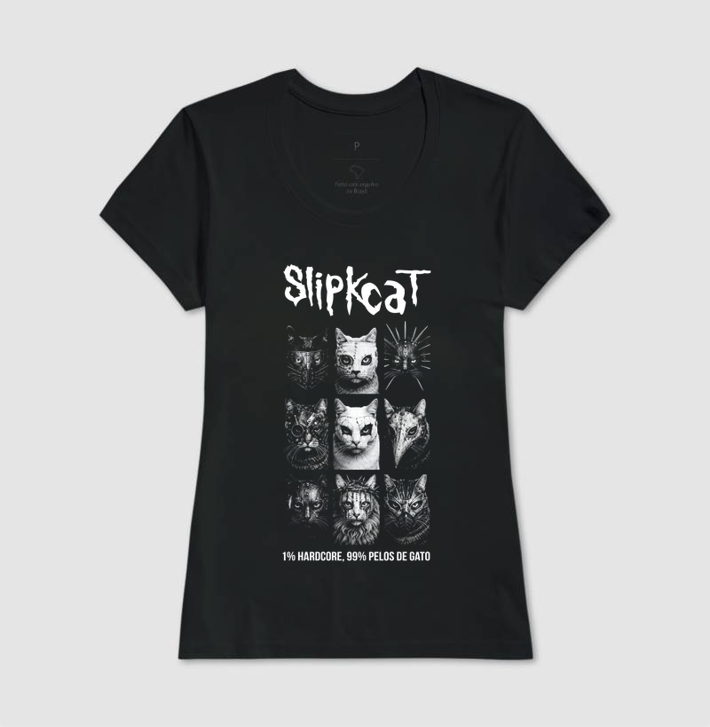 Slipkcat | 1% hardcore, 99% pelos de gato - Imagem 3