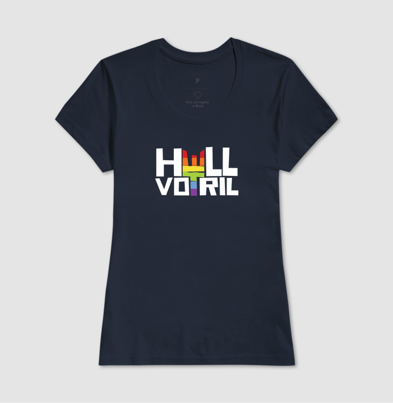 Camiseta Arcoirizando - Imagem 7