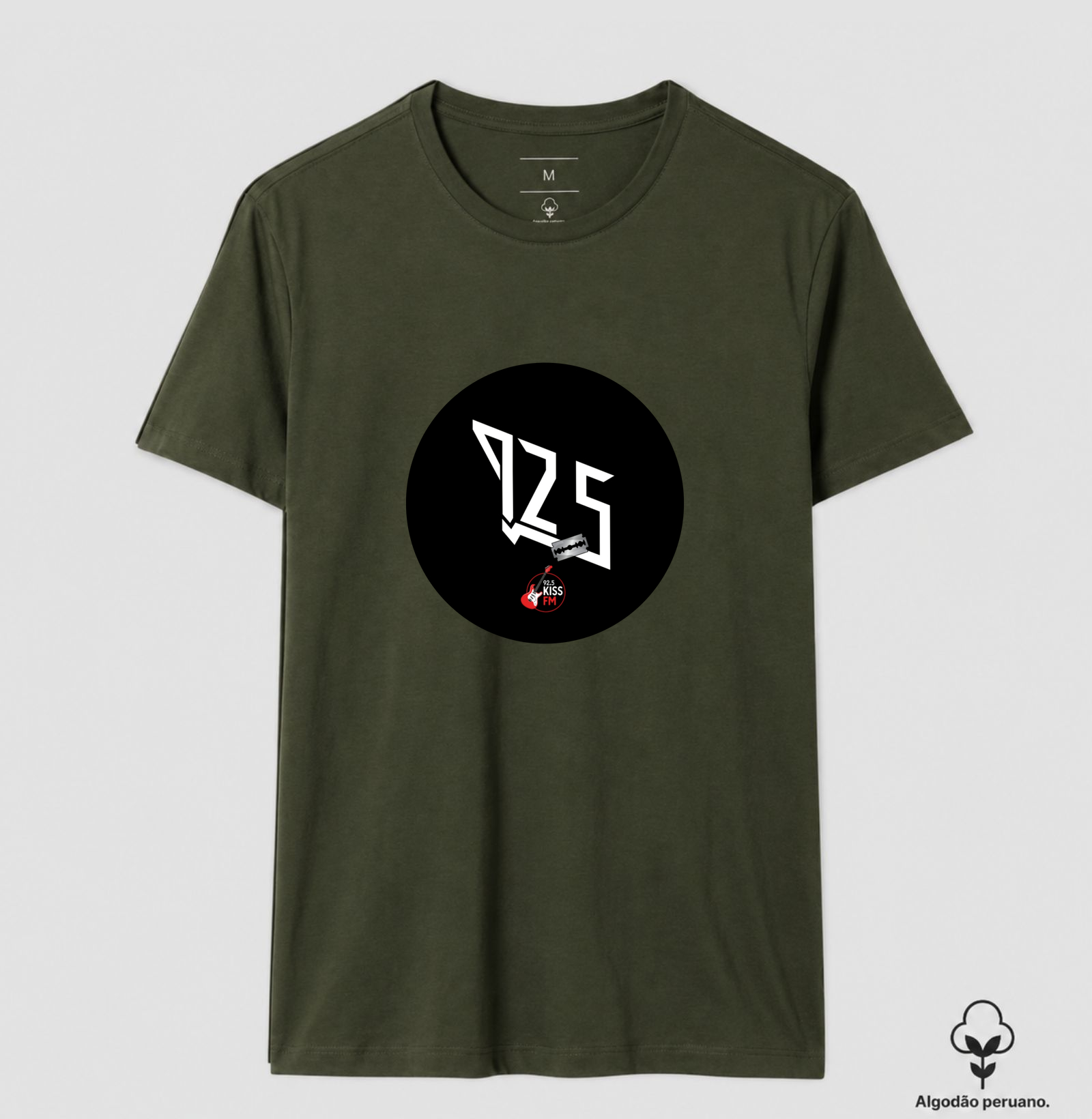Camisa 8