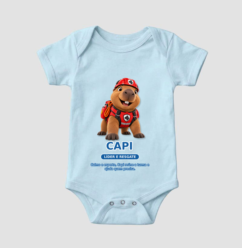Capi - Patrulha Bah - Imagem 4