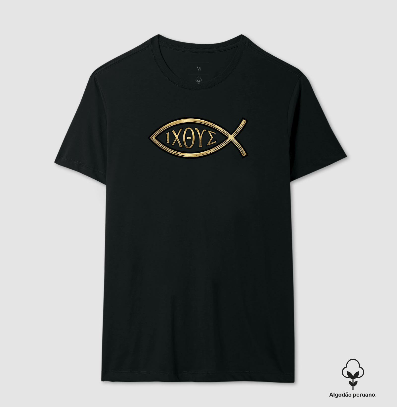 Peixe Ichthus - Imagem 2
