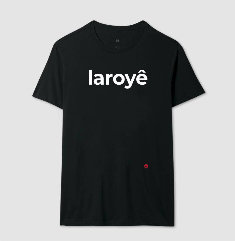 Camiseta Umbanda Laroyê - Imagem 2