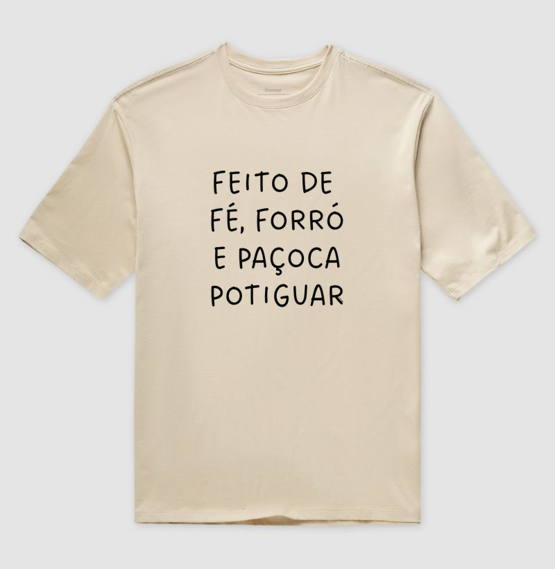 Feito de Fé, Forró e Paçoca Potiguar - Imagem 3