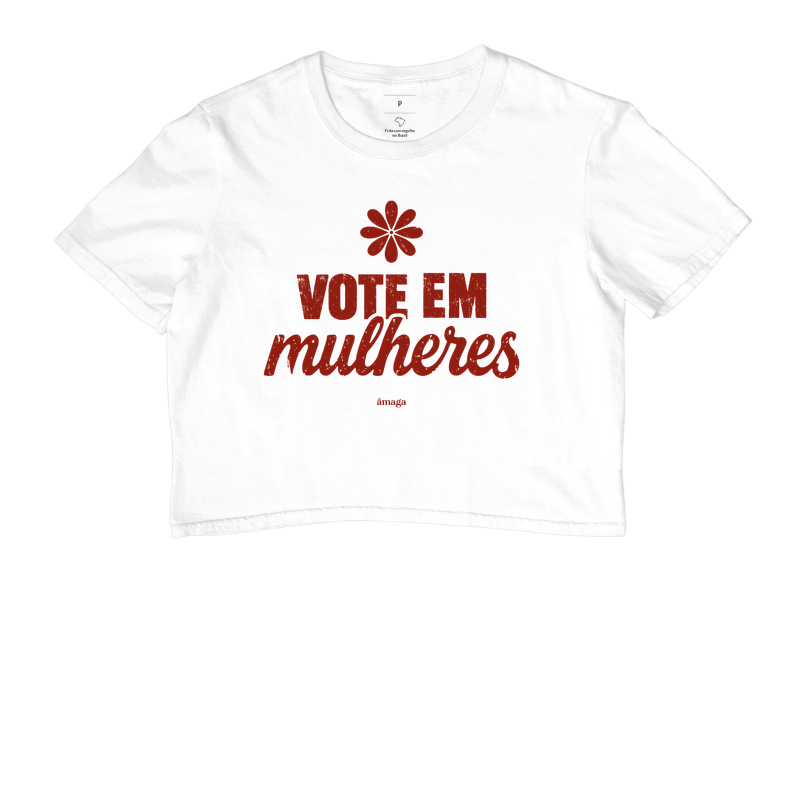 Vote em Mulheres (cropped) - Imagem 3