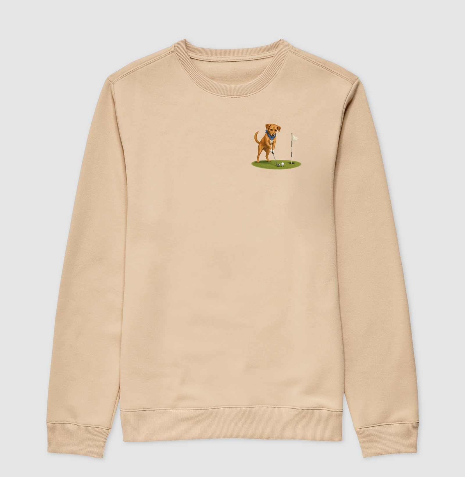 Caramelo - Golf - Imagem 3