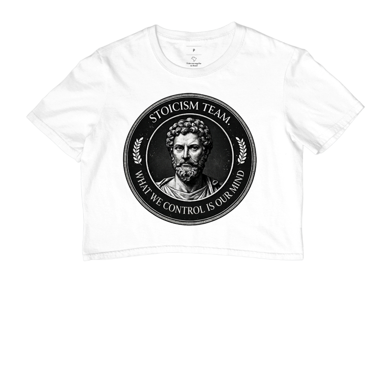 Camiseta Estoicismo "Stoicism Team" - Imagem 3
