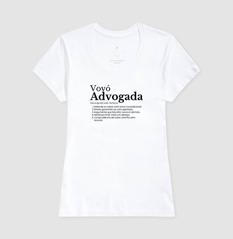 Vovó advogada - definição - Imagem 3