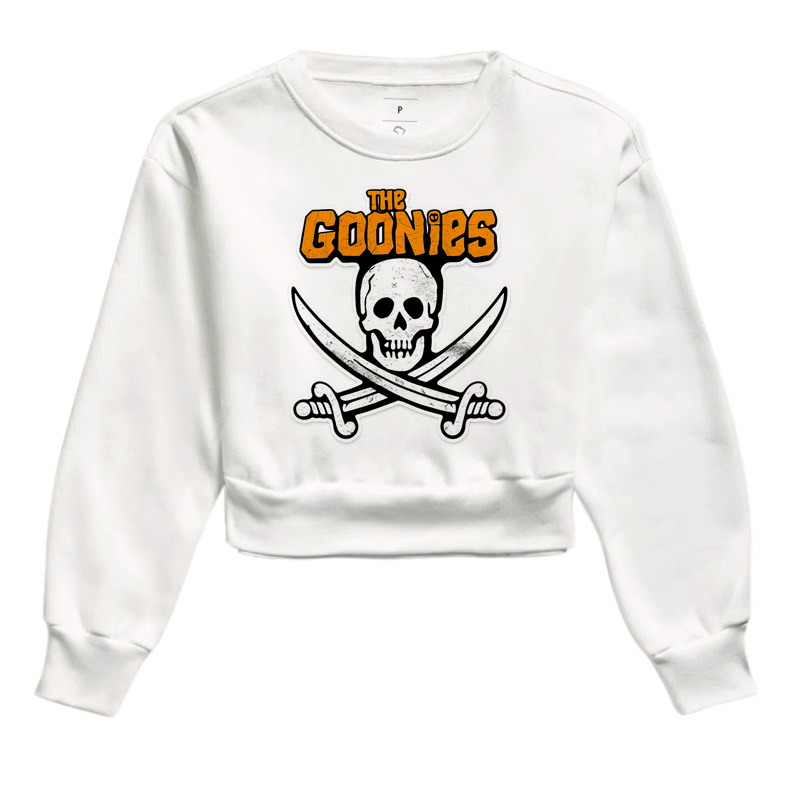 Camiseta The Goonies Caveira - Imagem 3