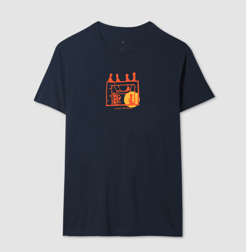 Camisa 8