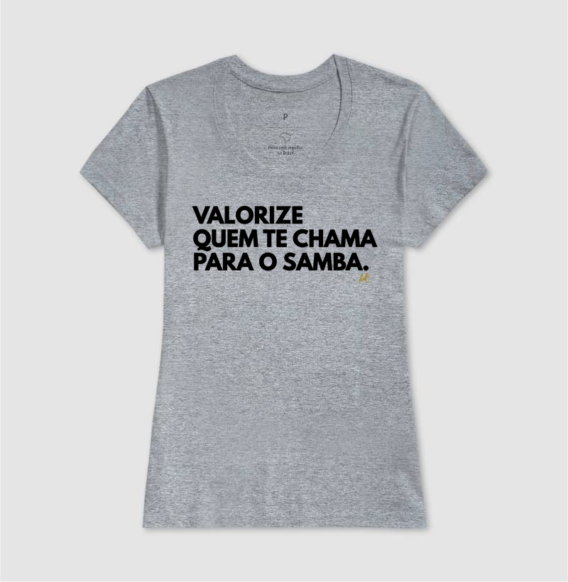 Valorize Quem Te Chama Para o Samba - Imagem 9