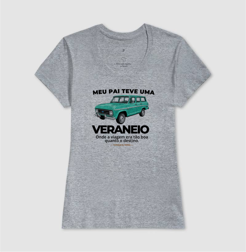 Meu pai teve uma - VERANEIO - verde água - Imagem 9