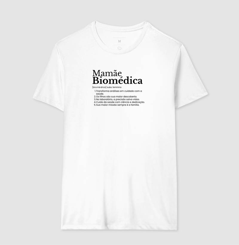 Mamãe Biomédica - definição - Imagem 4