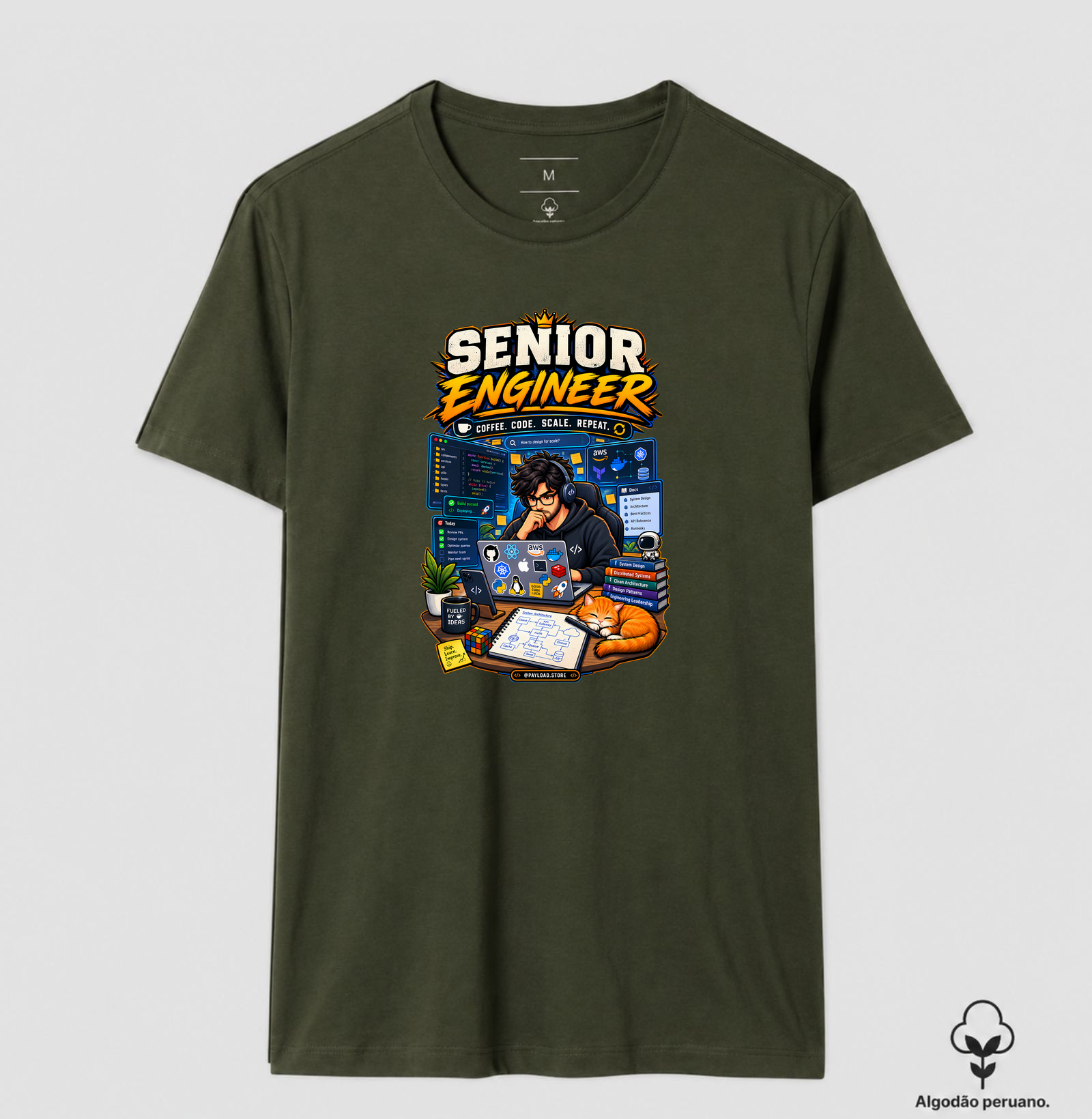 Camisa 7