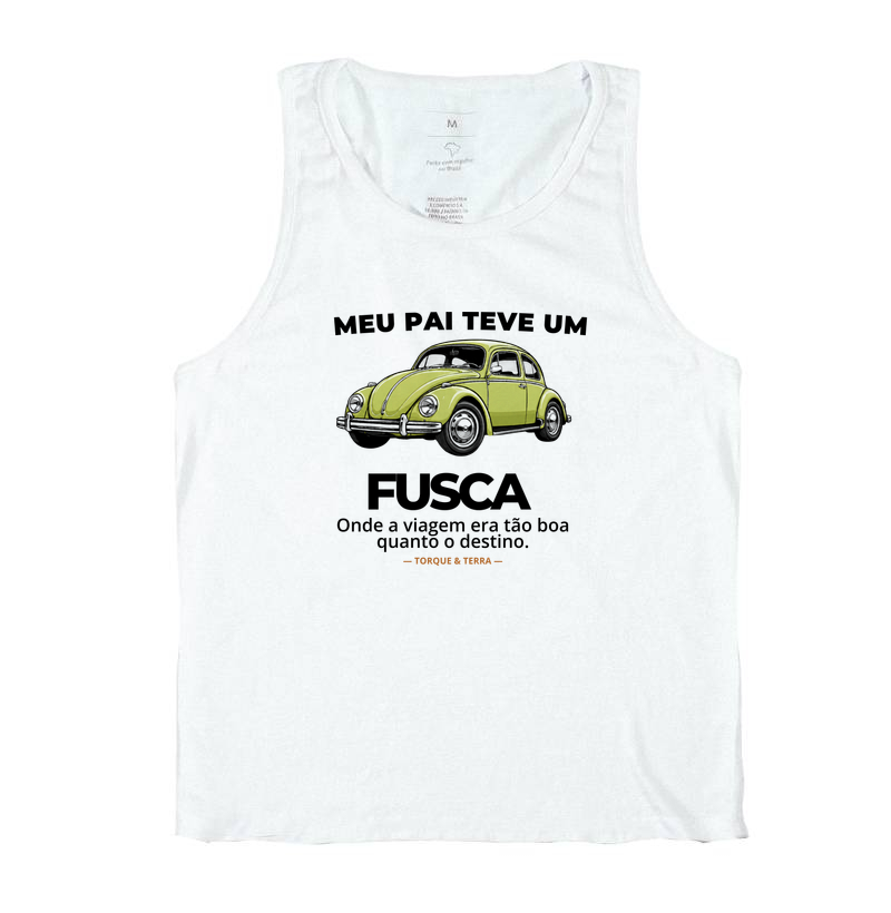 Meu pai teve um - FUSCA - verde - Imagem 2