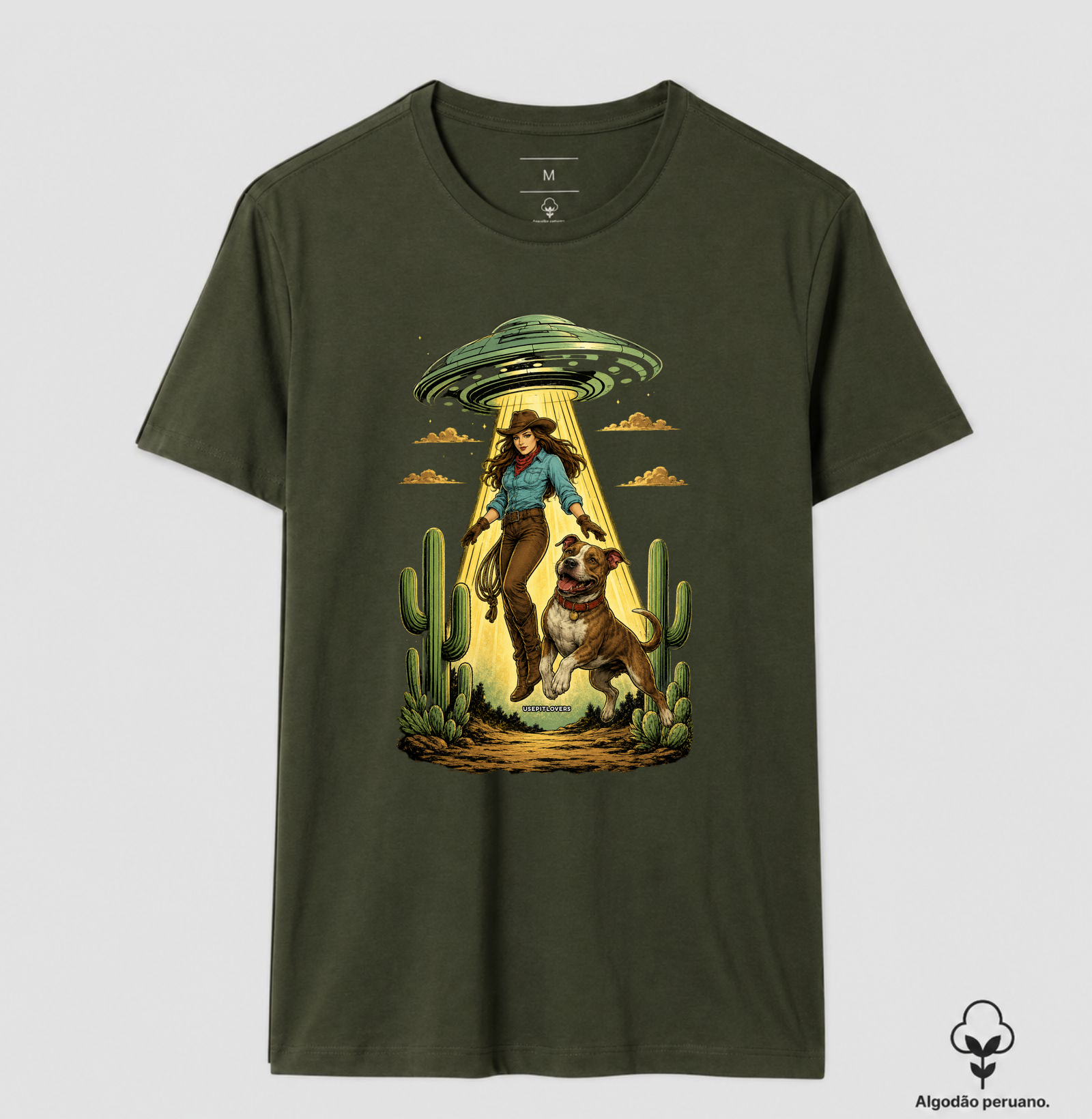 Camisa 8