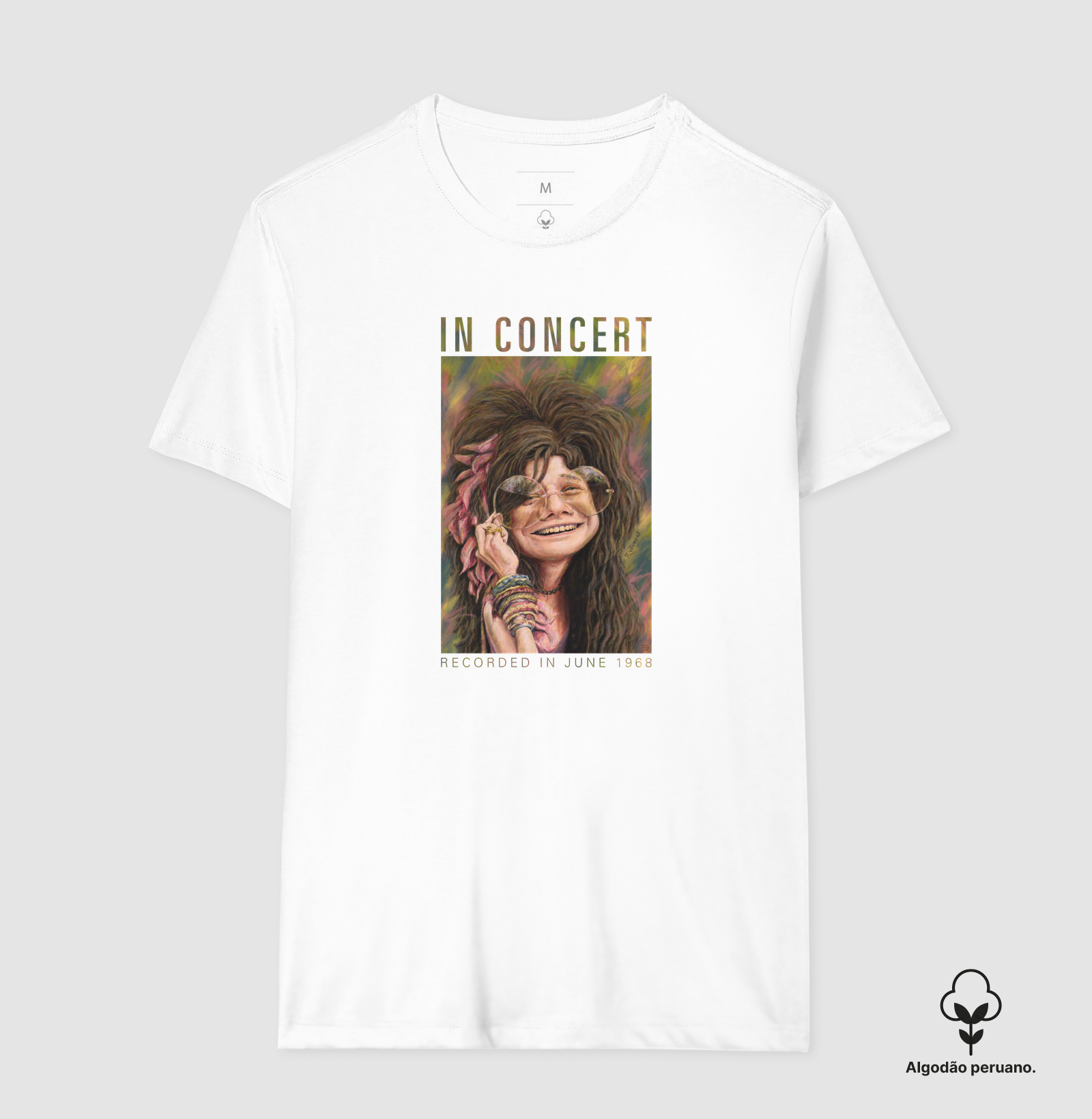 Janis Joplin - In concert - Imagem 10