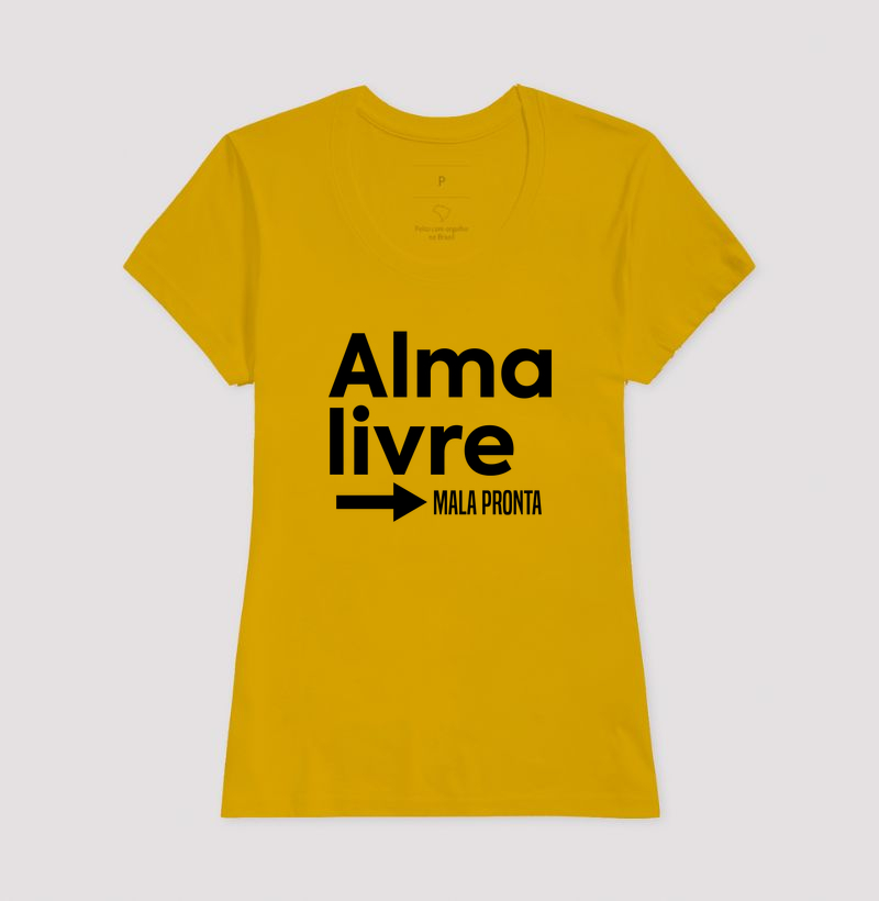 Alma Livre - Mala Pronta - Imagem 9