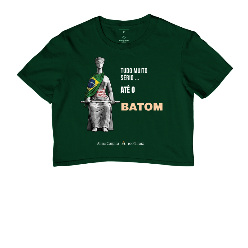 Tudo muito sério... até o batom - Imagem 5
