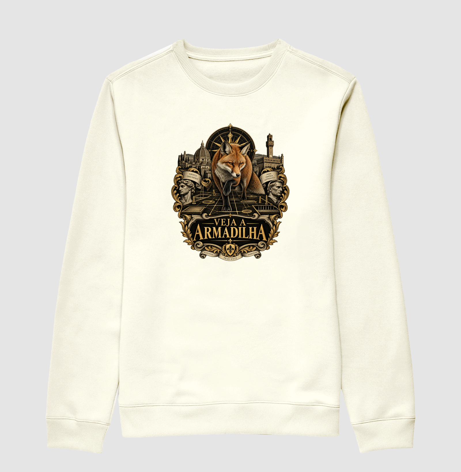 Maquiavel - Veja a Armadilha - Imagem 2
