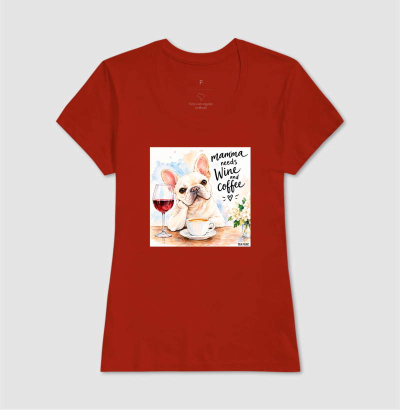 Mamma Needs Wine & Coffee - Imagem 11