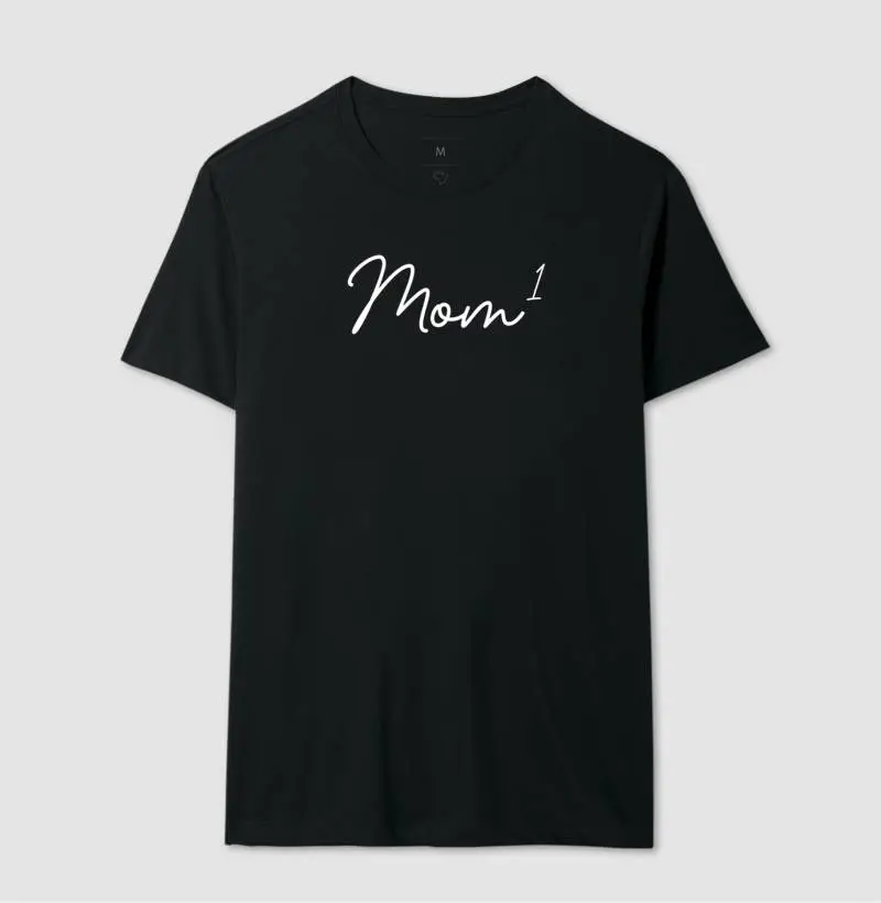 Camiseta Mãe de 1 - Imagem 2