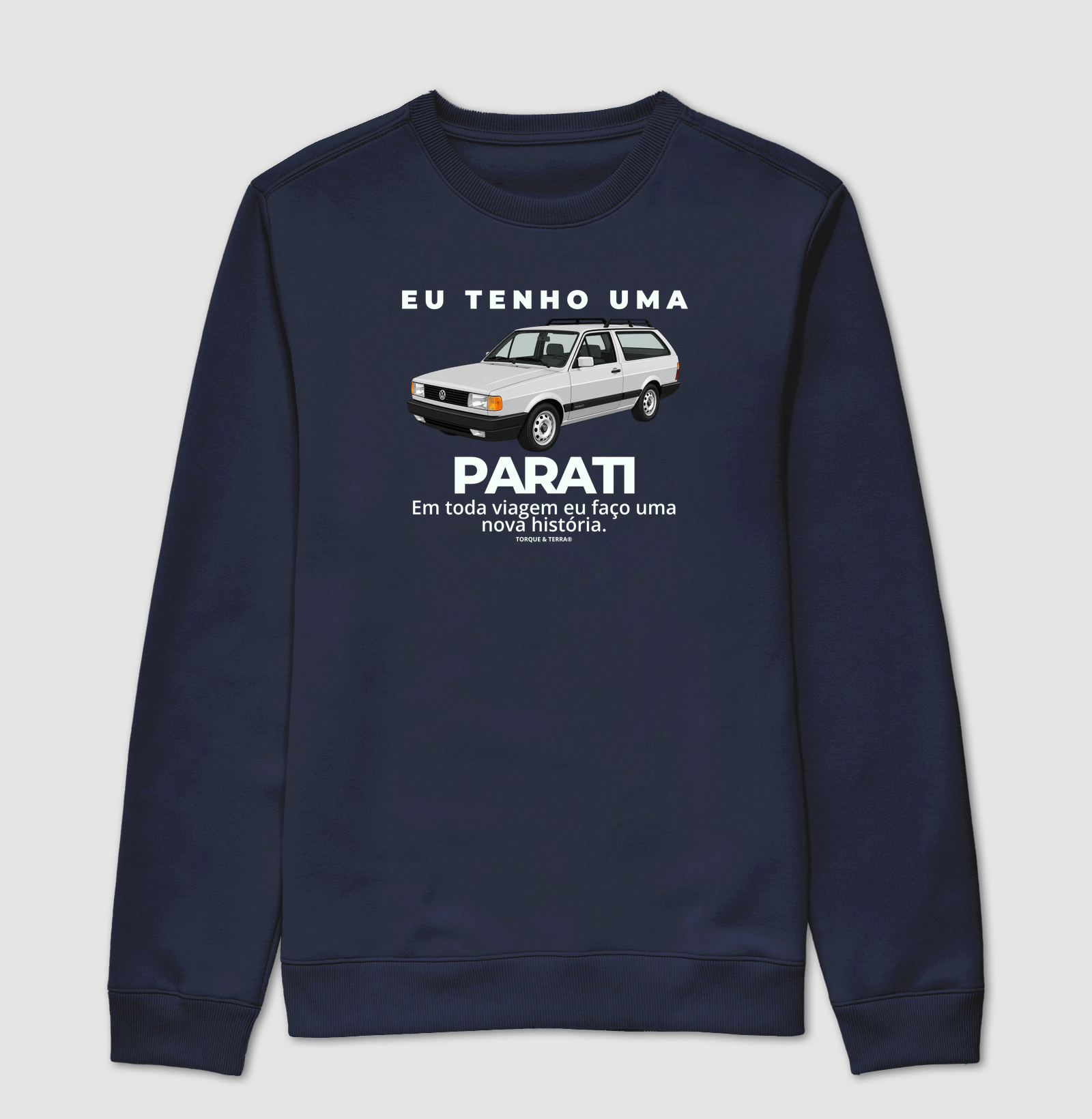 Eu tenho uma Parati prata - Imagem 5