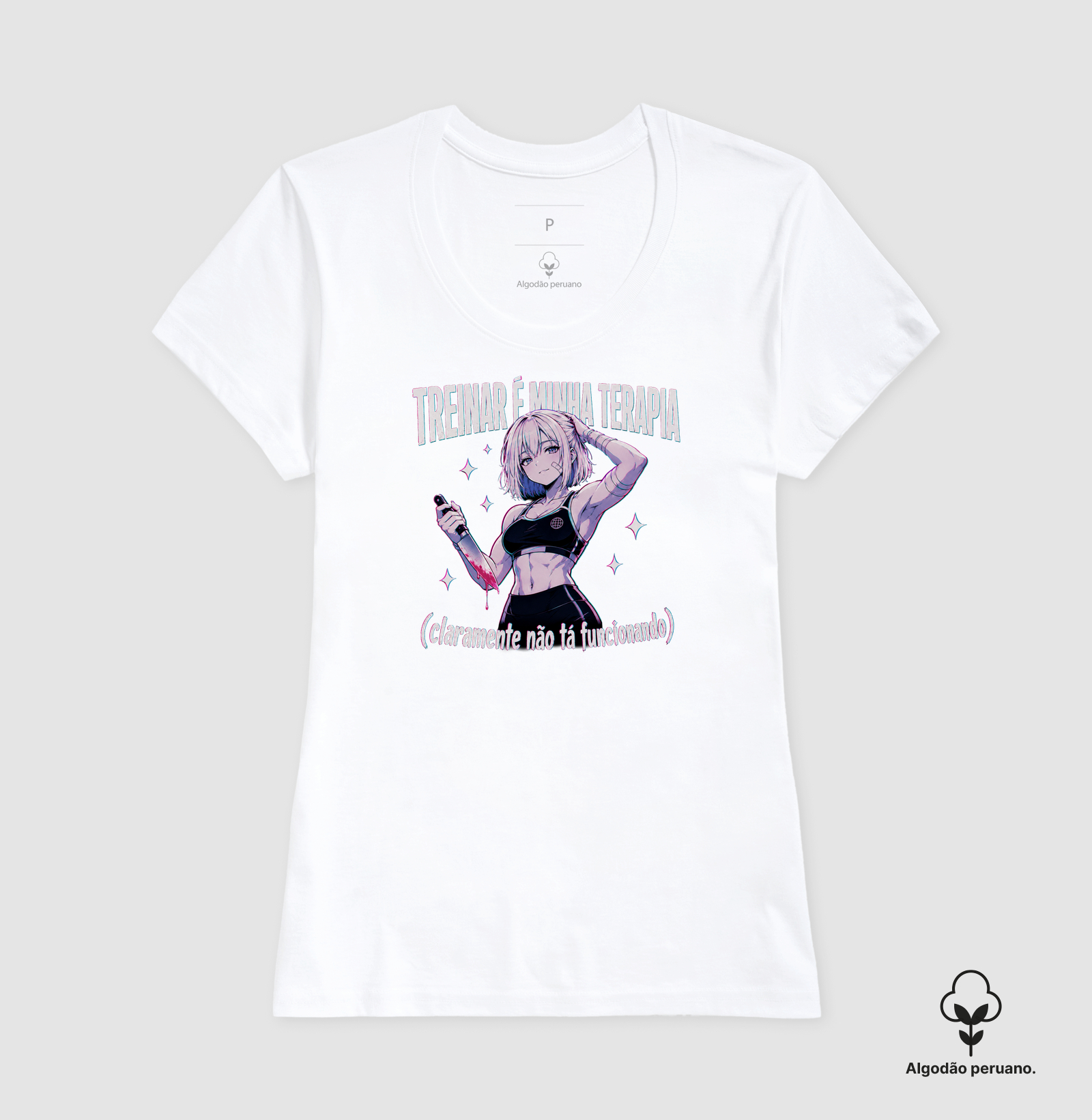 Camisa 7