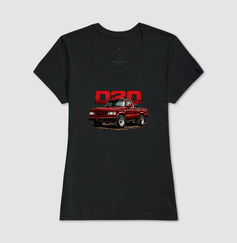 Camiseta D20 - Imagem 6