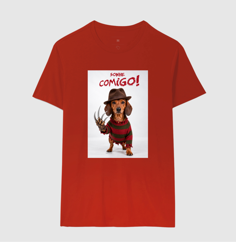 🌙🐾 Sonhe Comigo — Dachshund 🔪😈 - Imagem 8