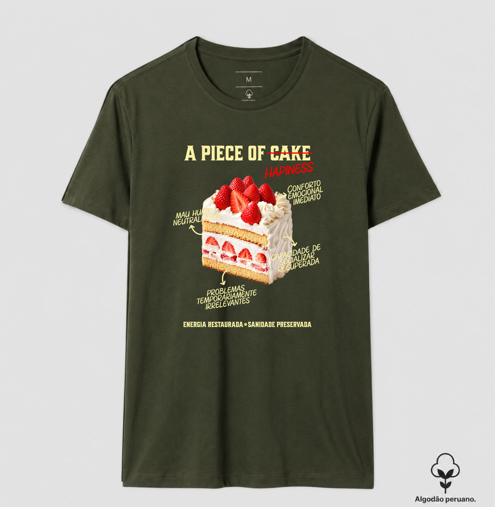 A PIECE OF CAKE - Imagem 7
