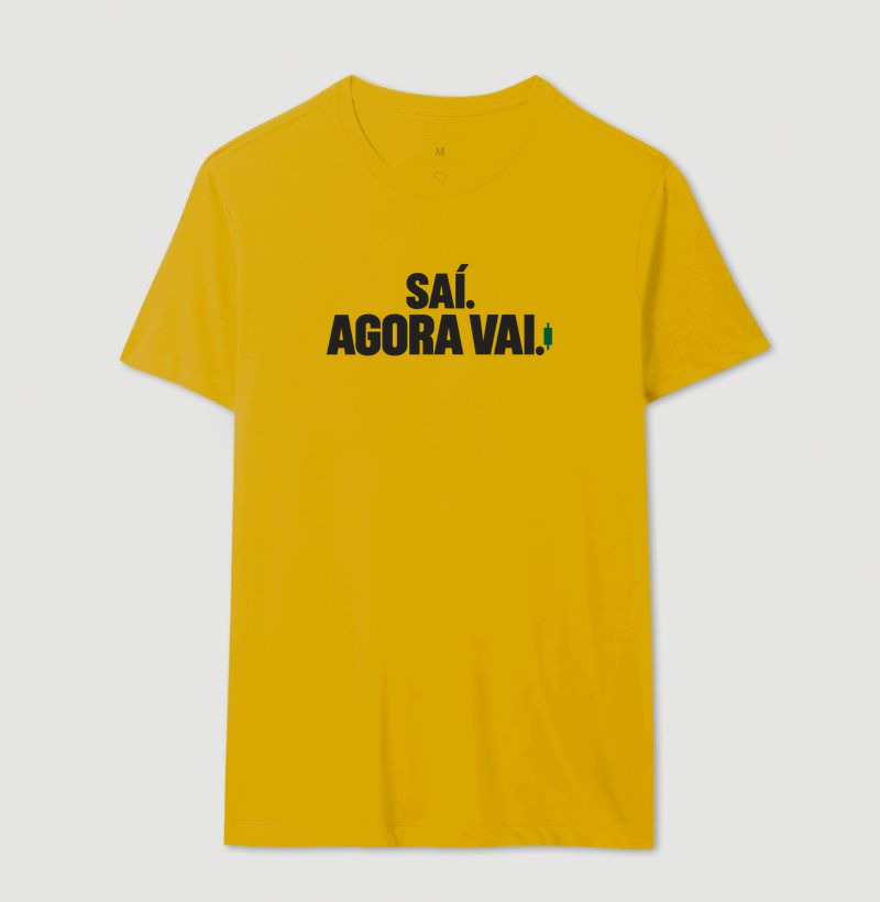 Camiseta Trader Saí, Agora Vai - Imagem 16
