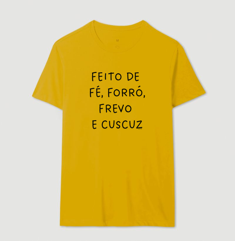 Feito de Fé, Forró, Frevo e Cuscuz - Imagem 11
