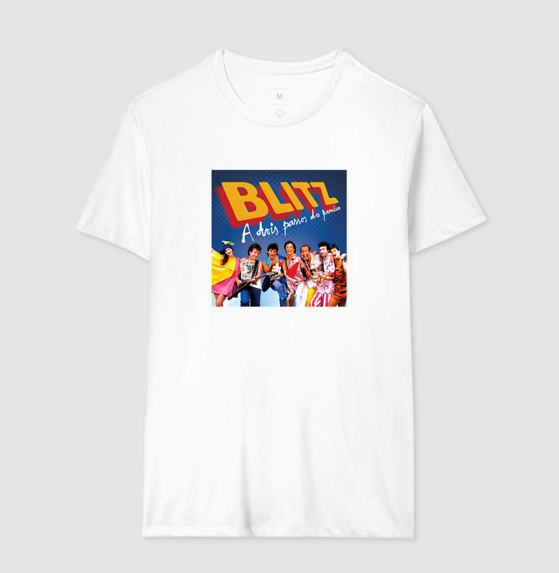 Camiseta Banda Blitz 2 - Imagem 4