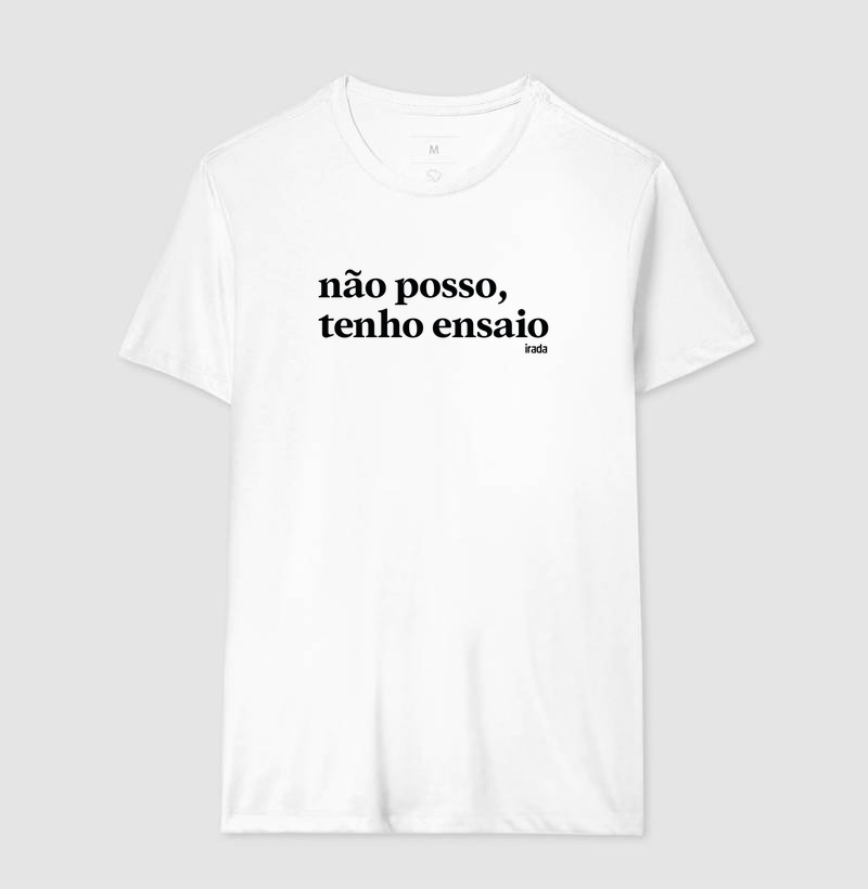 [Kit] Não posso, tenho ensaio - Imagem 5