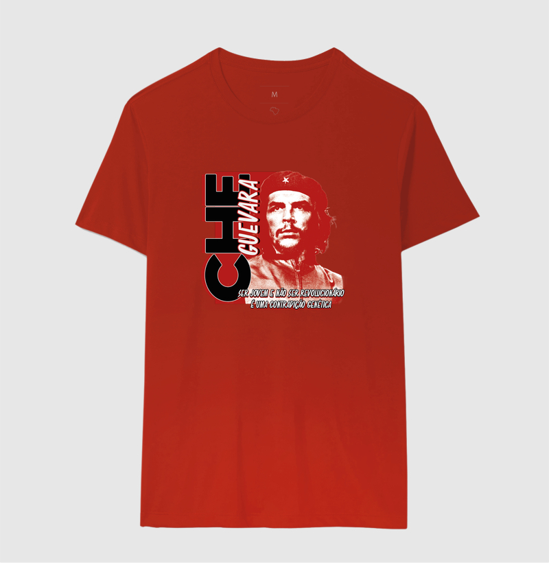 [GABYSHINY] CHE GUEVARA FRASE - Imagem 10