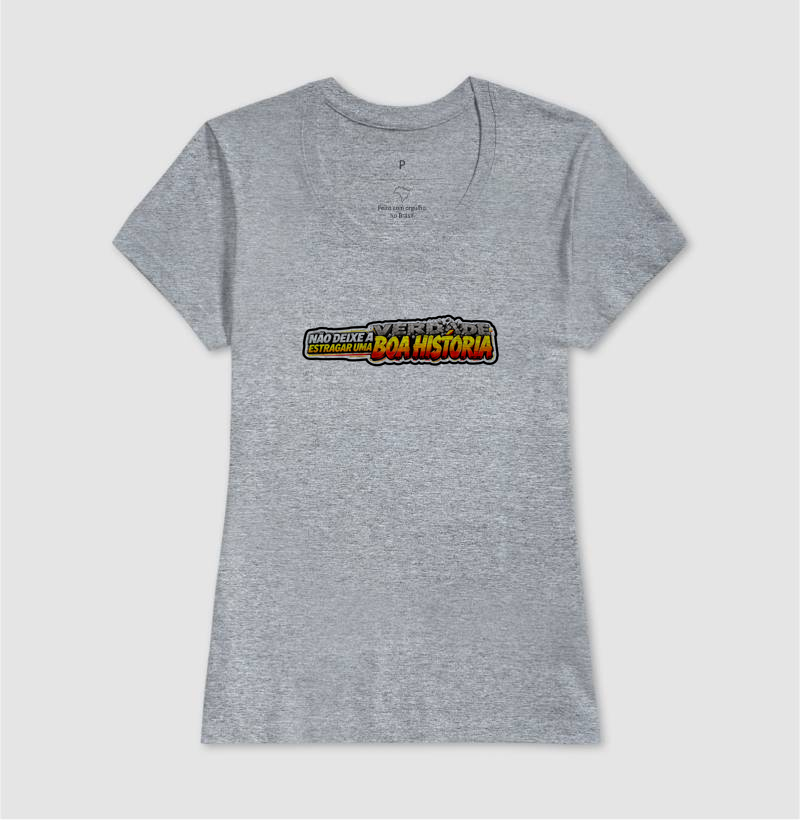 Camiseta Verdade em Algodão - Imagem 12