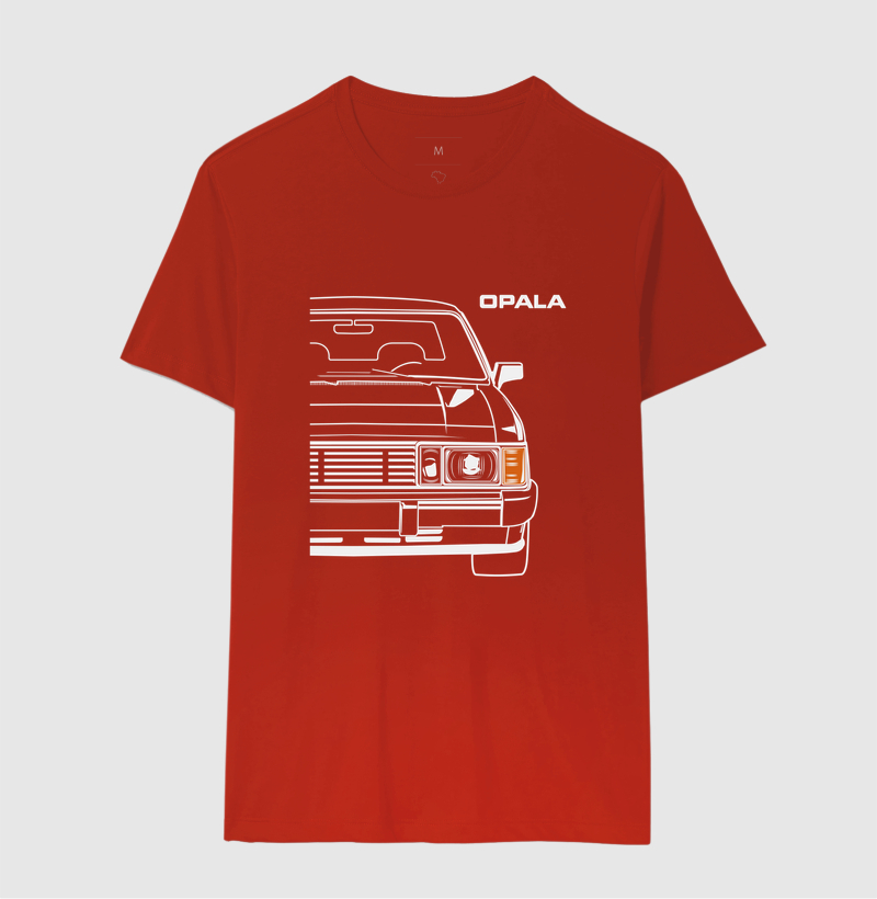 Frente Opala Diplomata - Imagem 13
