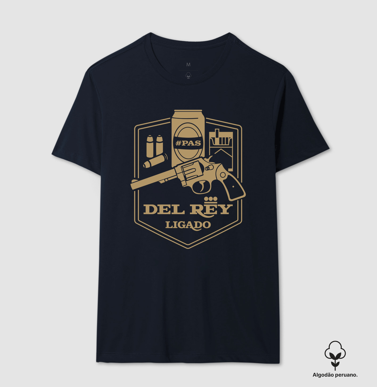 Camisa 9