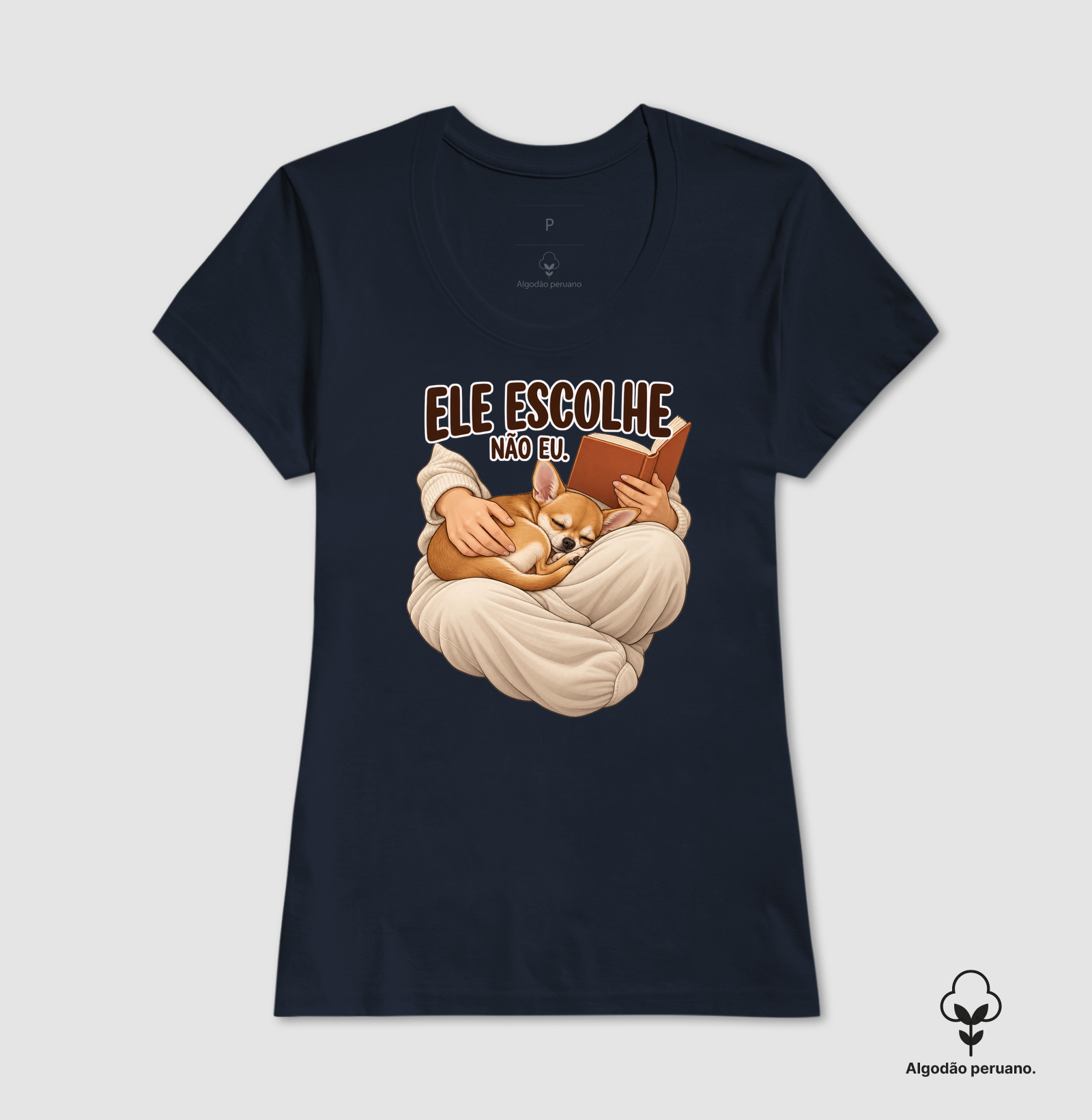 Ele escolhe o colo - Imagem 7